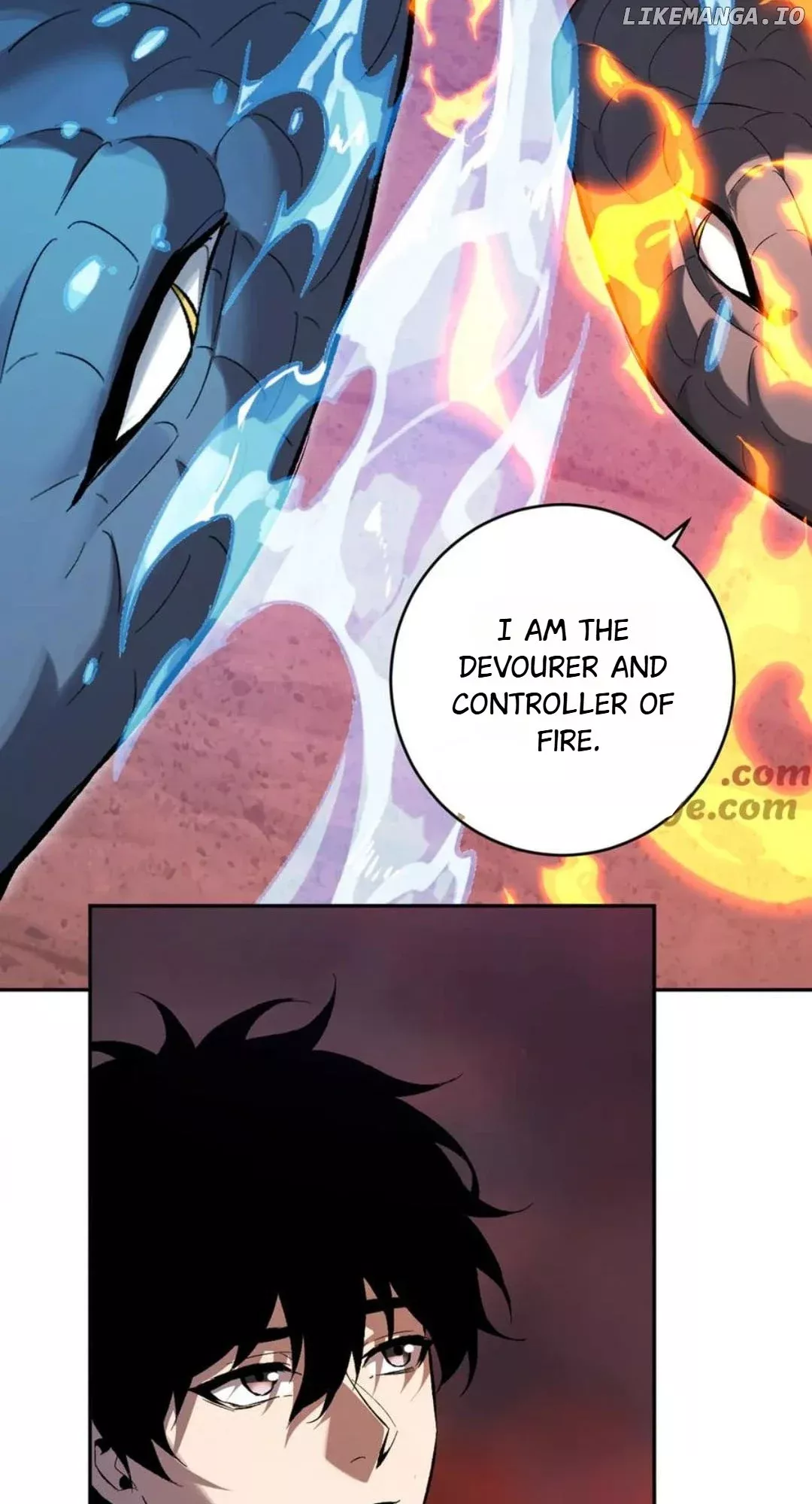 Doomsday: Virus Monarch Chapter 57 page 54 - 