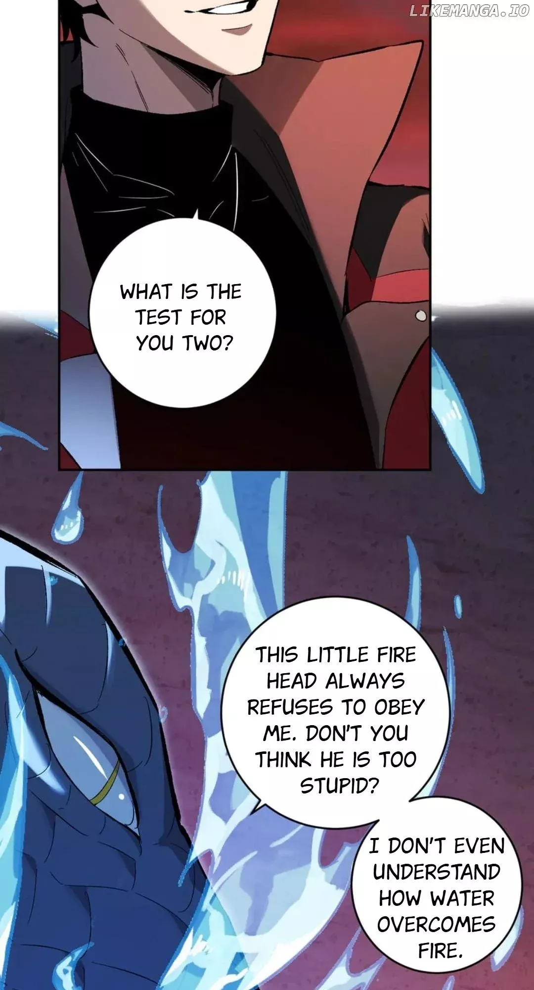 Doomsday: Virus Monarch Chapter 57 page 55 - 