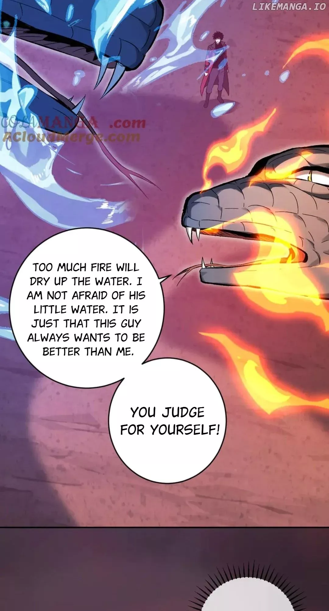 Doomsday: Virus Monarch Chapter 57 page 56 - 