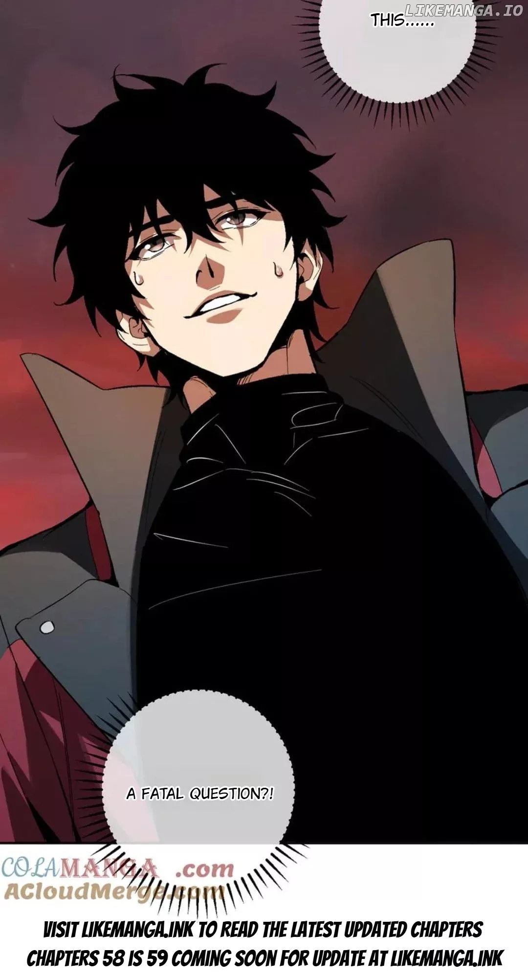 Doomsday: Virus Monarch Chapter 57 page 57 - 