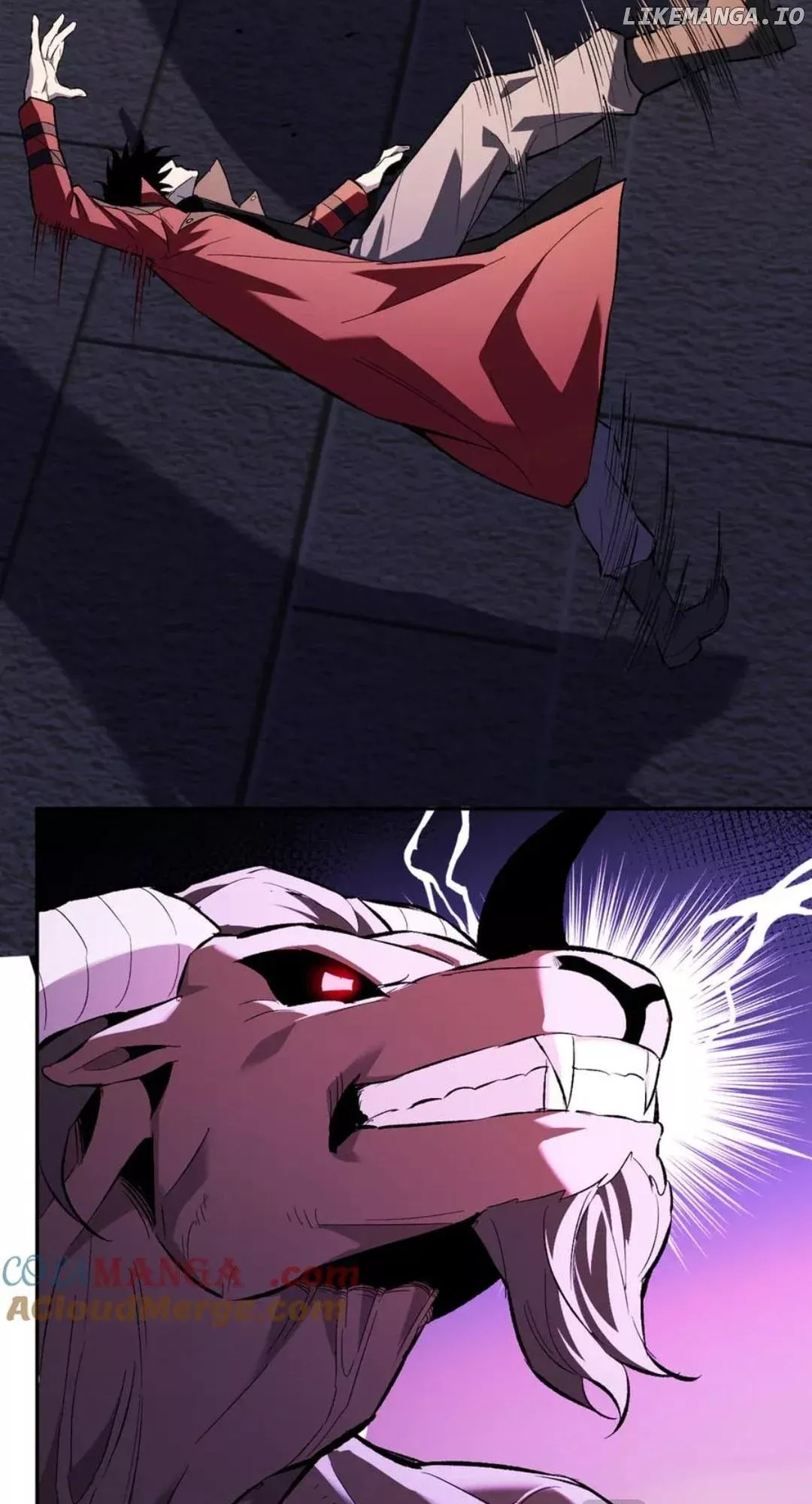 Doomsday: Virus Monarch Chapter 57 page 8 - 