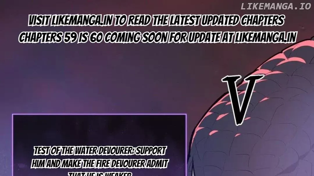 Doomsday: Virus Monarch Chapter 58 page 1 - 