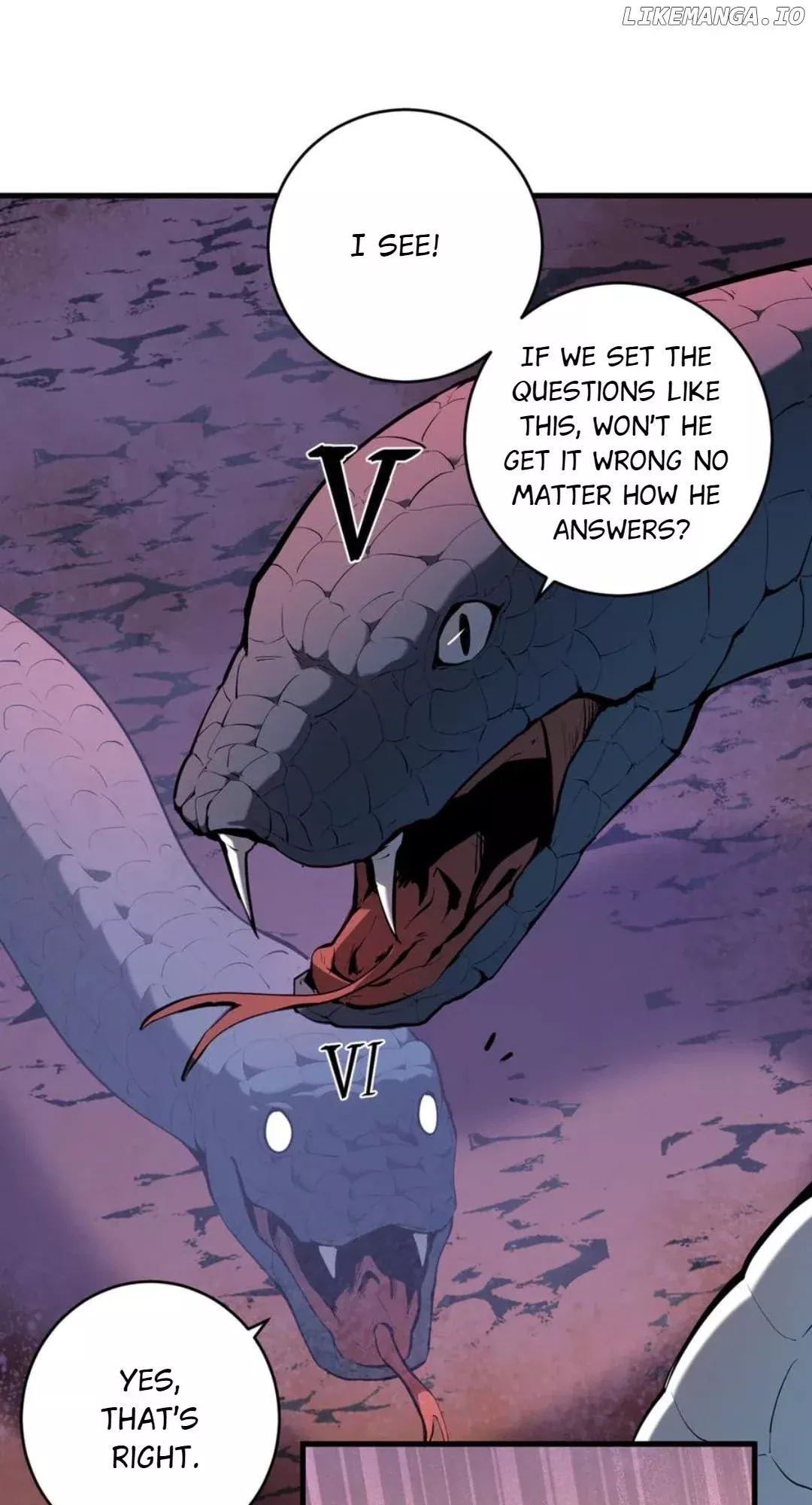 Doomsday: Virus Monarch Chapter 58 page 11 - 