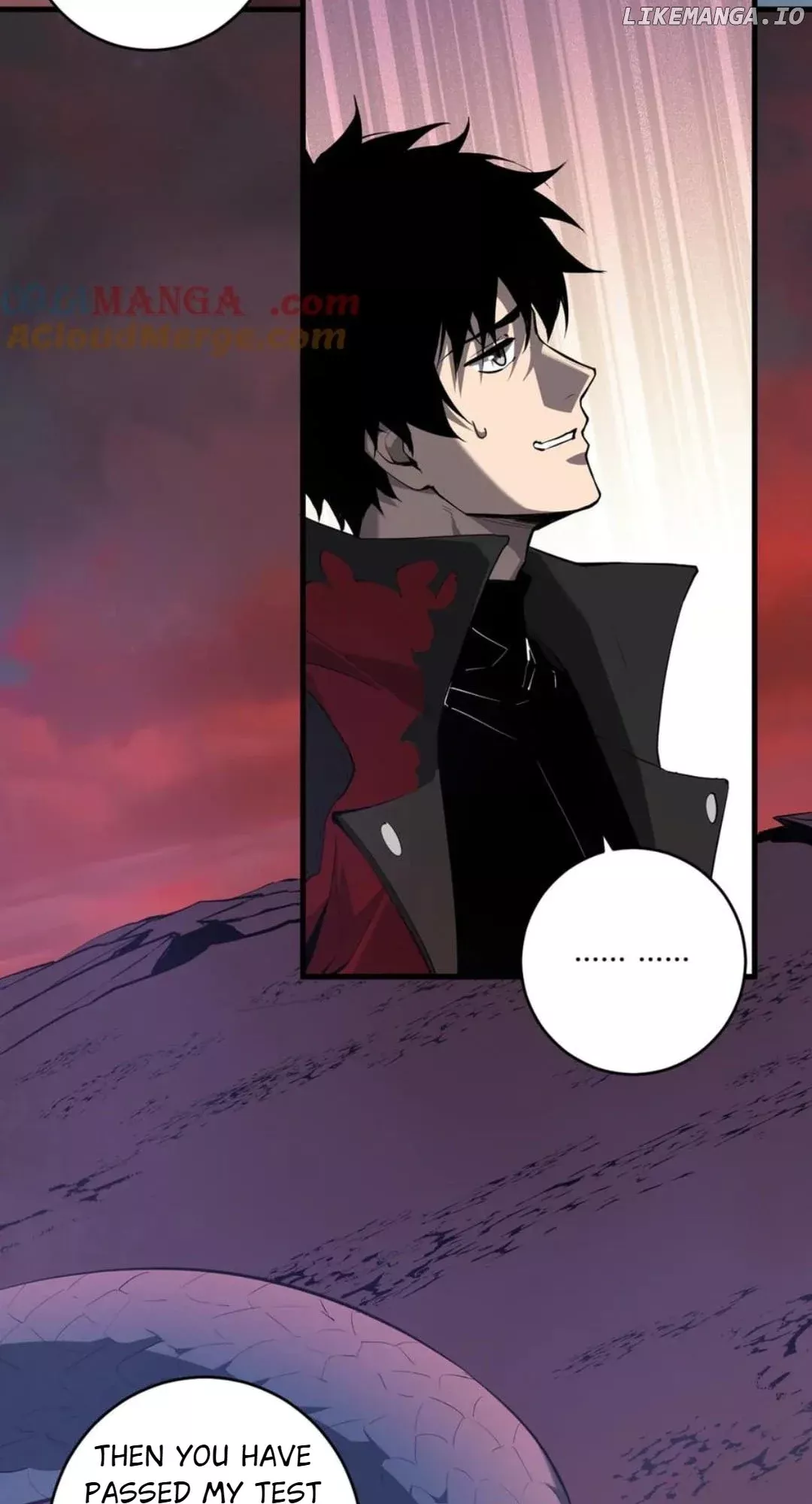 Doomsday: Virus Monarch Chapter 58 page 12 - 