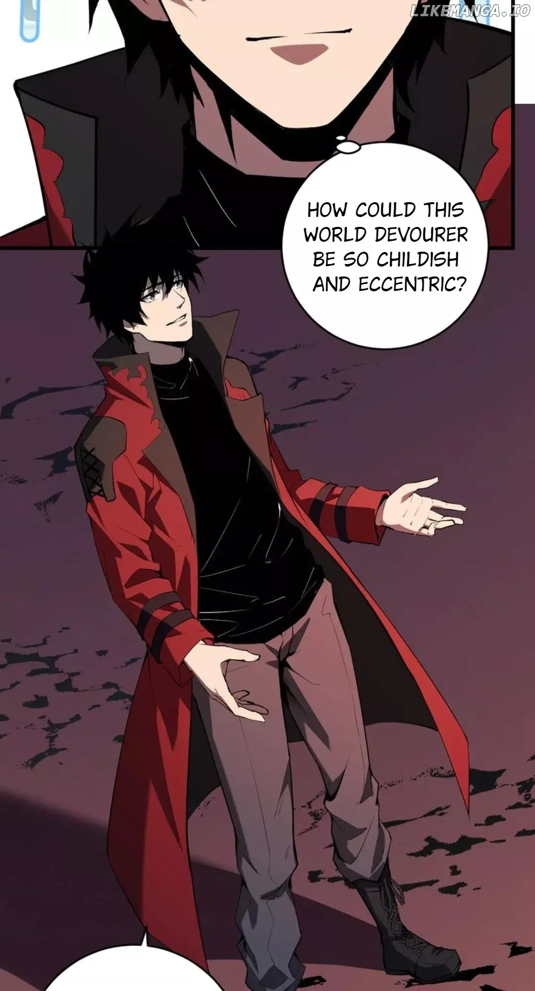 Doomsday: Virus Monarch Chapter 58 page 15 - 