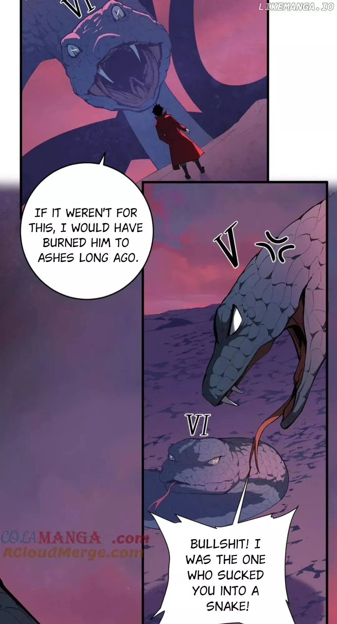 Doomsday: Virus Monarch Chapter 58 page 17 - 