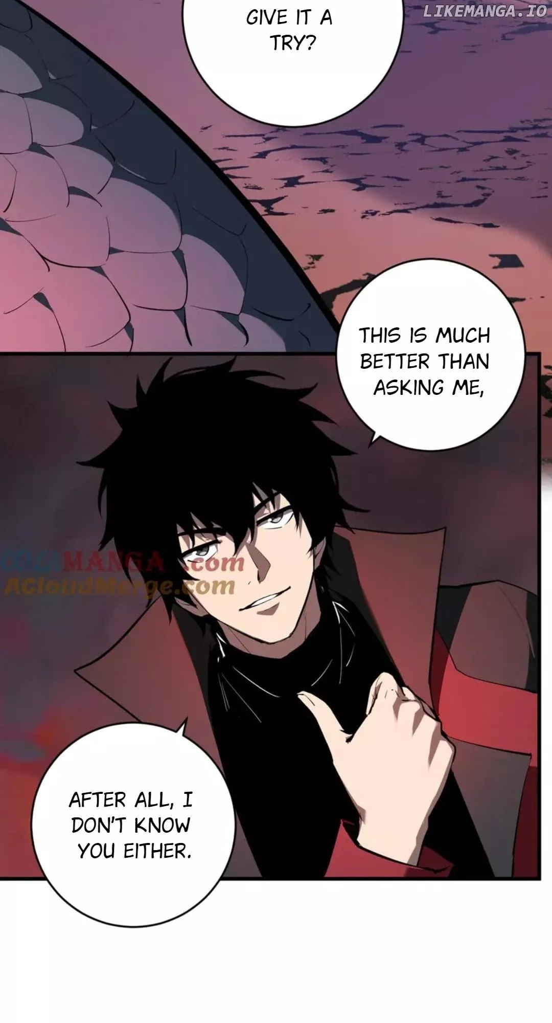 Doomsday: Virus Monarch Chapter 58 page 19 - 