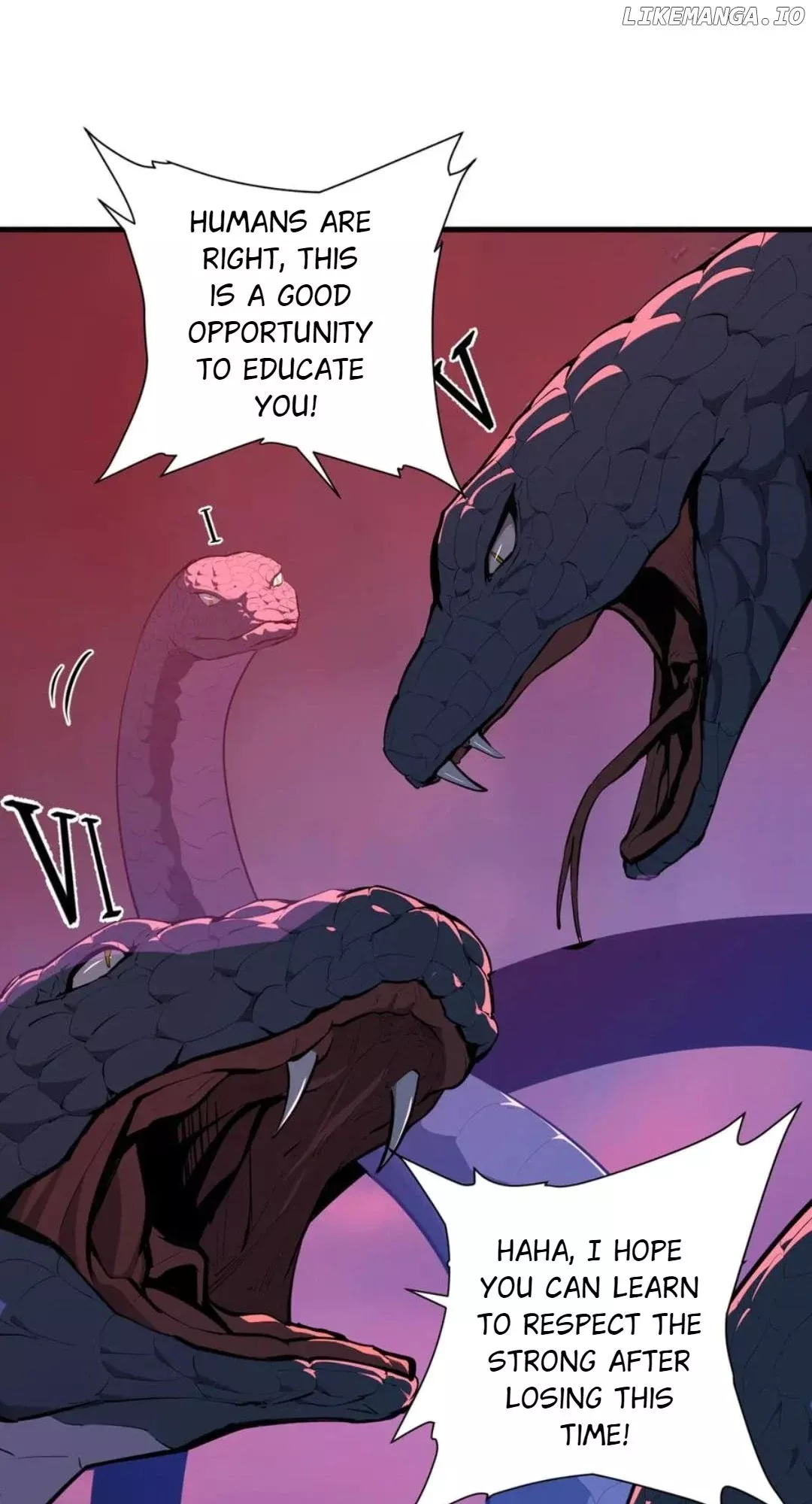 Doomsday: Virus Monarch Chapter 58 page 20 - 