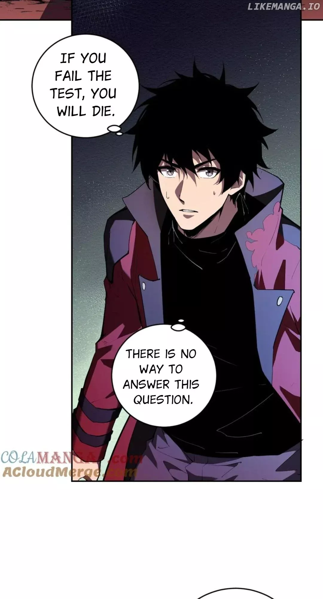 Doomsday: Virus Monarch Chapter 58 page 3 - 