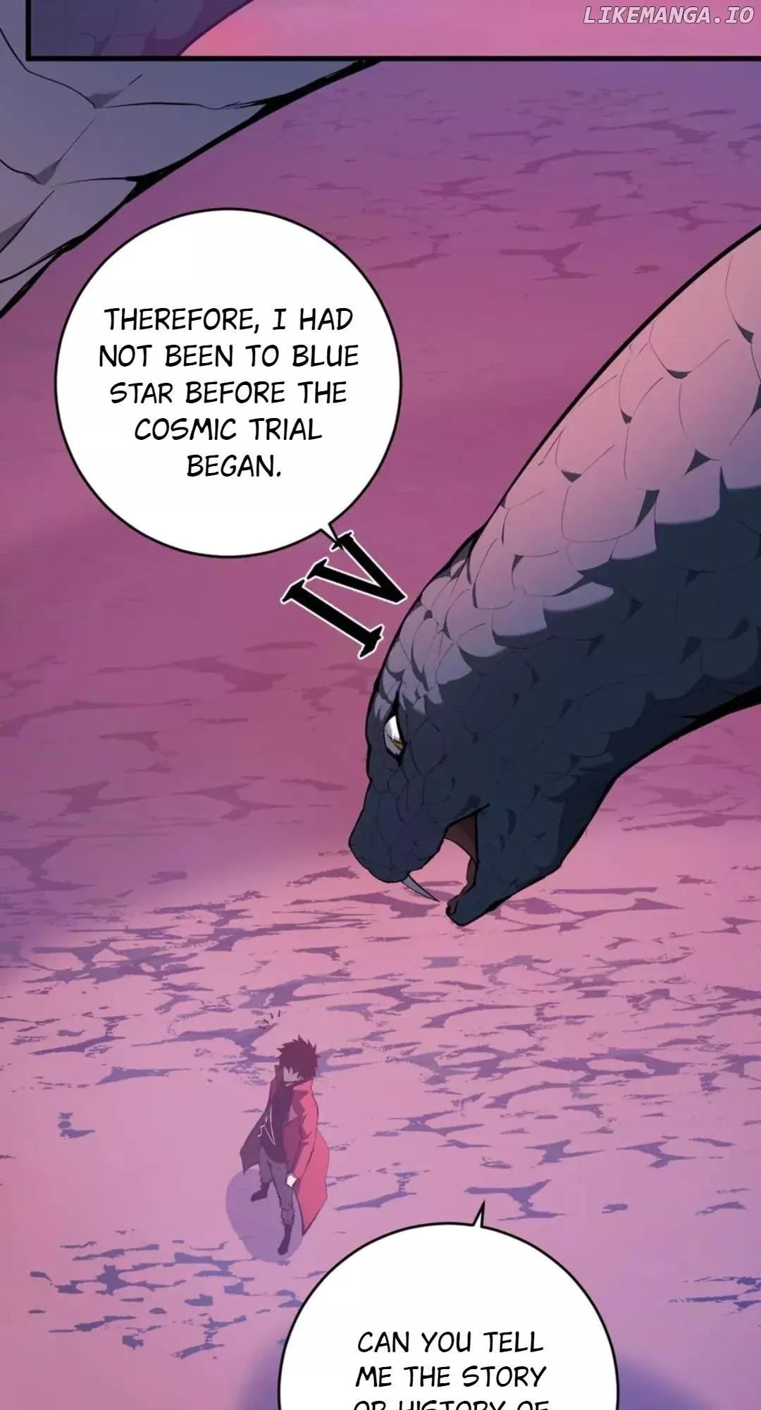 Doomsday: Virus Monarch Chapter 58 page 23 - 
