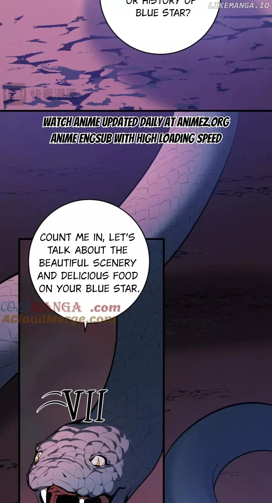 Doomsday: Virus Monarch Chapter 58 page 24 - 