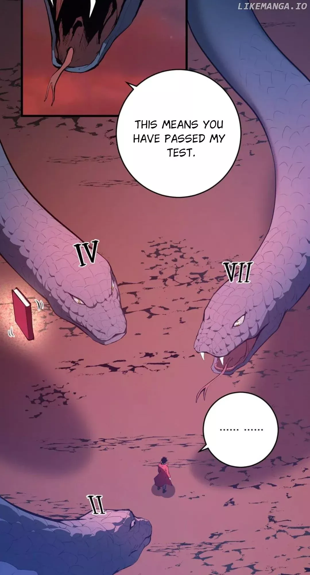 Doomsday: Virus Monarch Chapter 58 page 25 - 