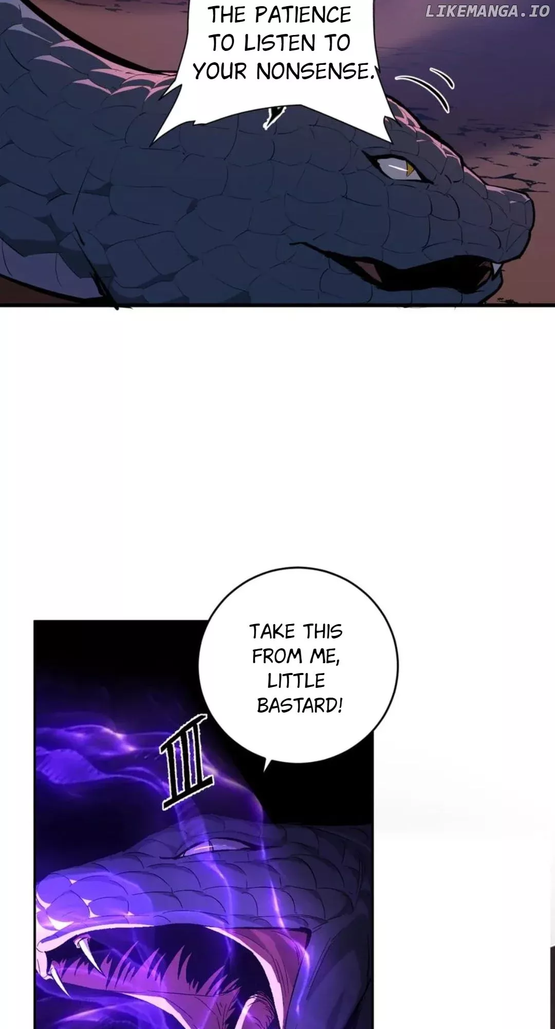 Doomsday: Virus Monarch Chapter 58 page 28 - 