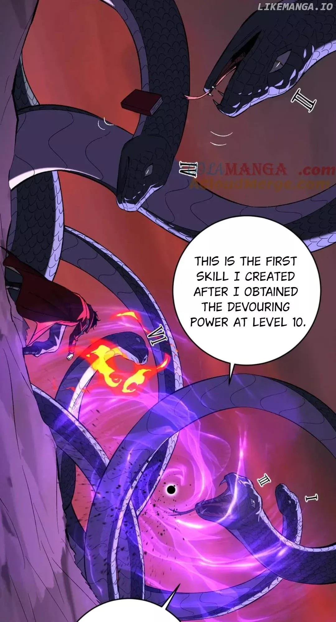 Doomsday: Virus Monarch Chapter 58 page 30 - 