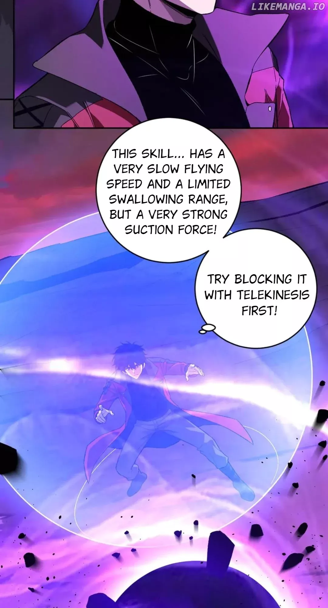 Doomsday: Virus Monarch Chapter 58 page 32 - 
