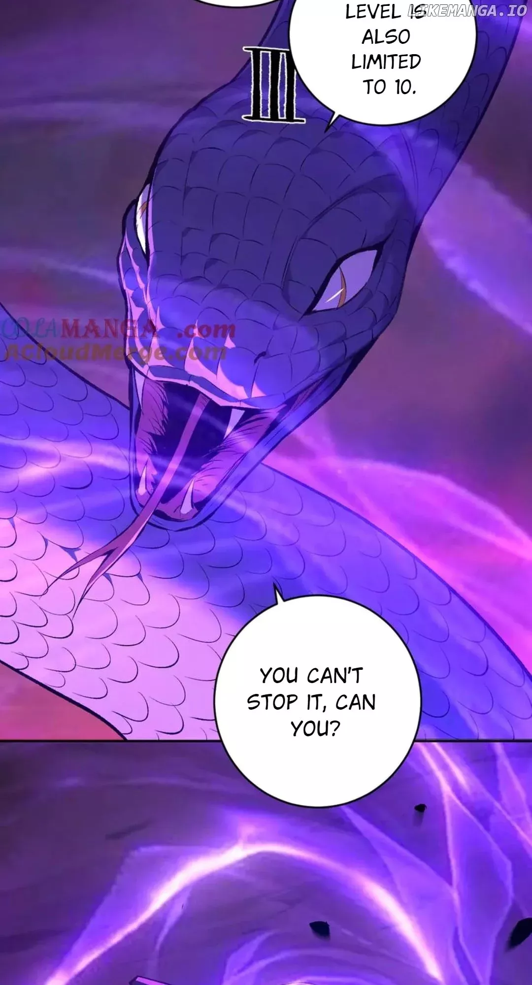Doomsday: Virus Monarch Chapter 58 page 35 - 