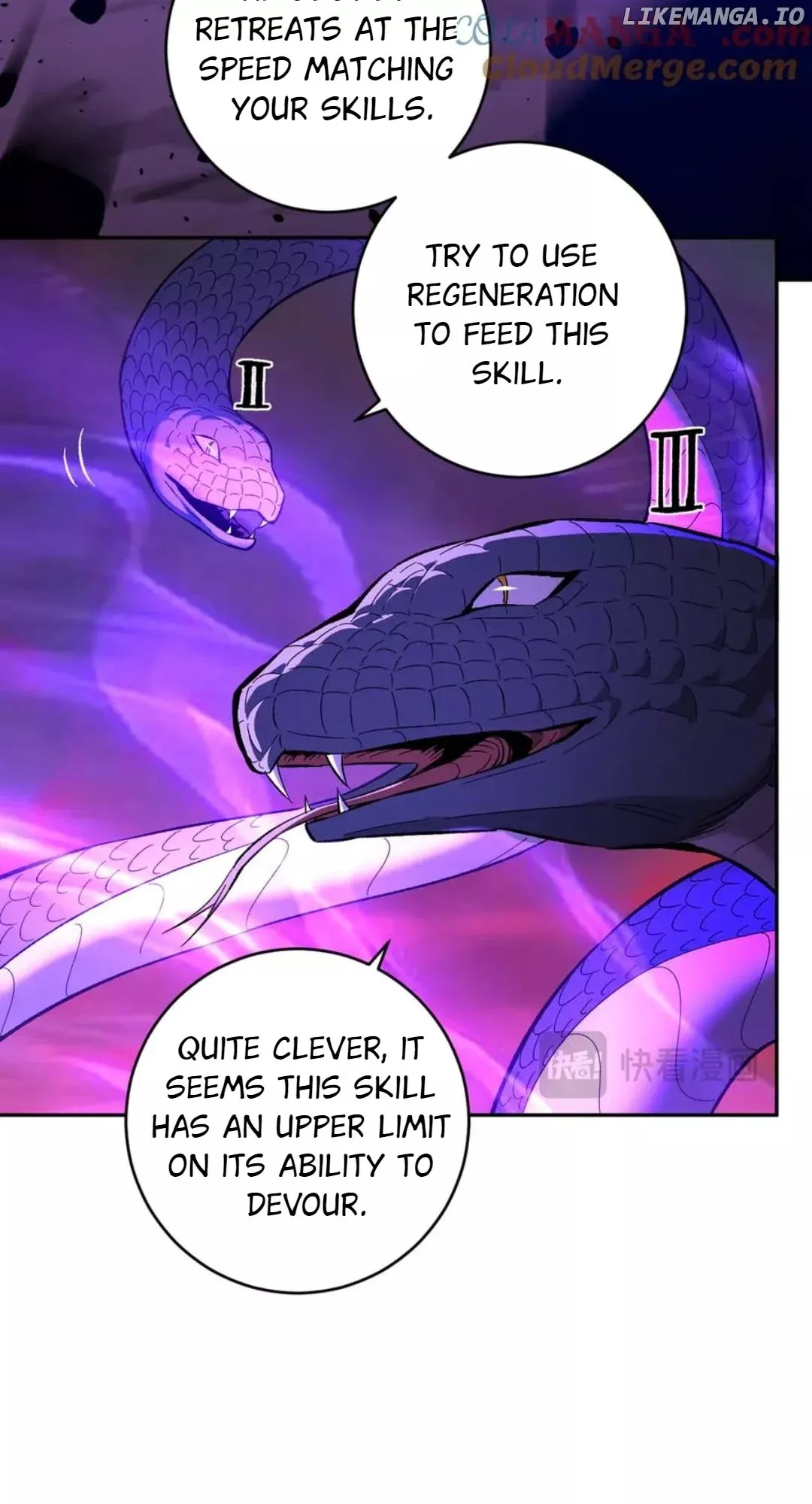 Doomsday: Virus Monarch Chapter 58 page 37 - 