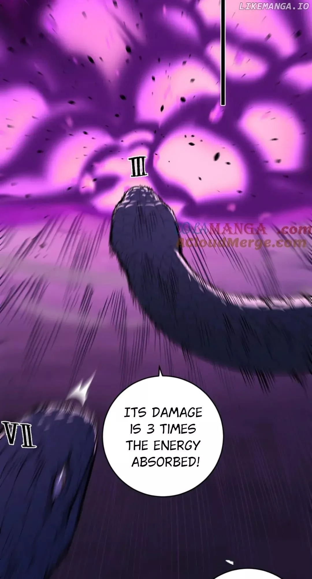 Doomsday: Virus Monarch Chapter 58 page 40 - 
