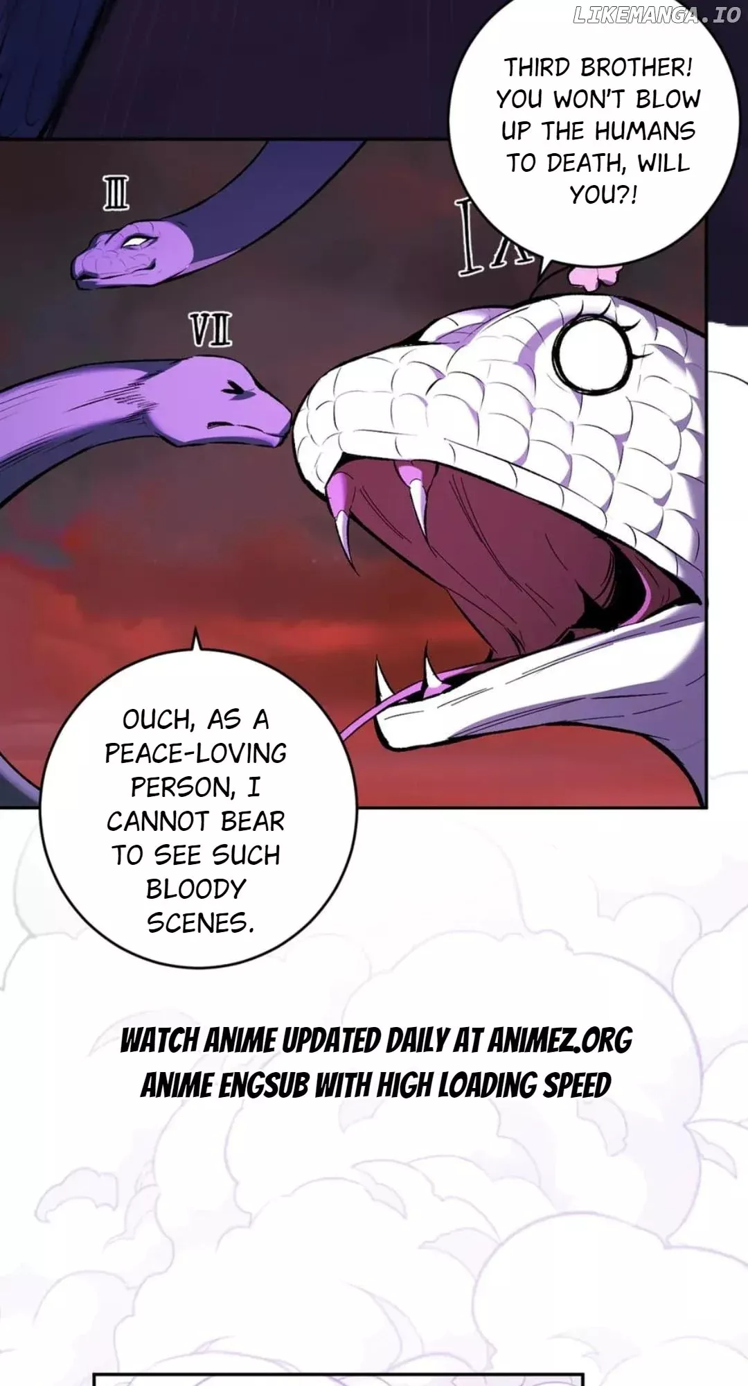 Doomsday: Virus Monarch Chapter 58 page 41 - 