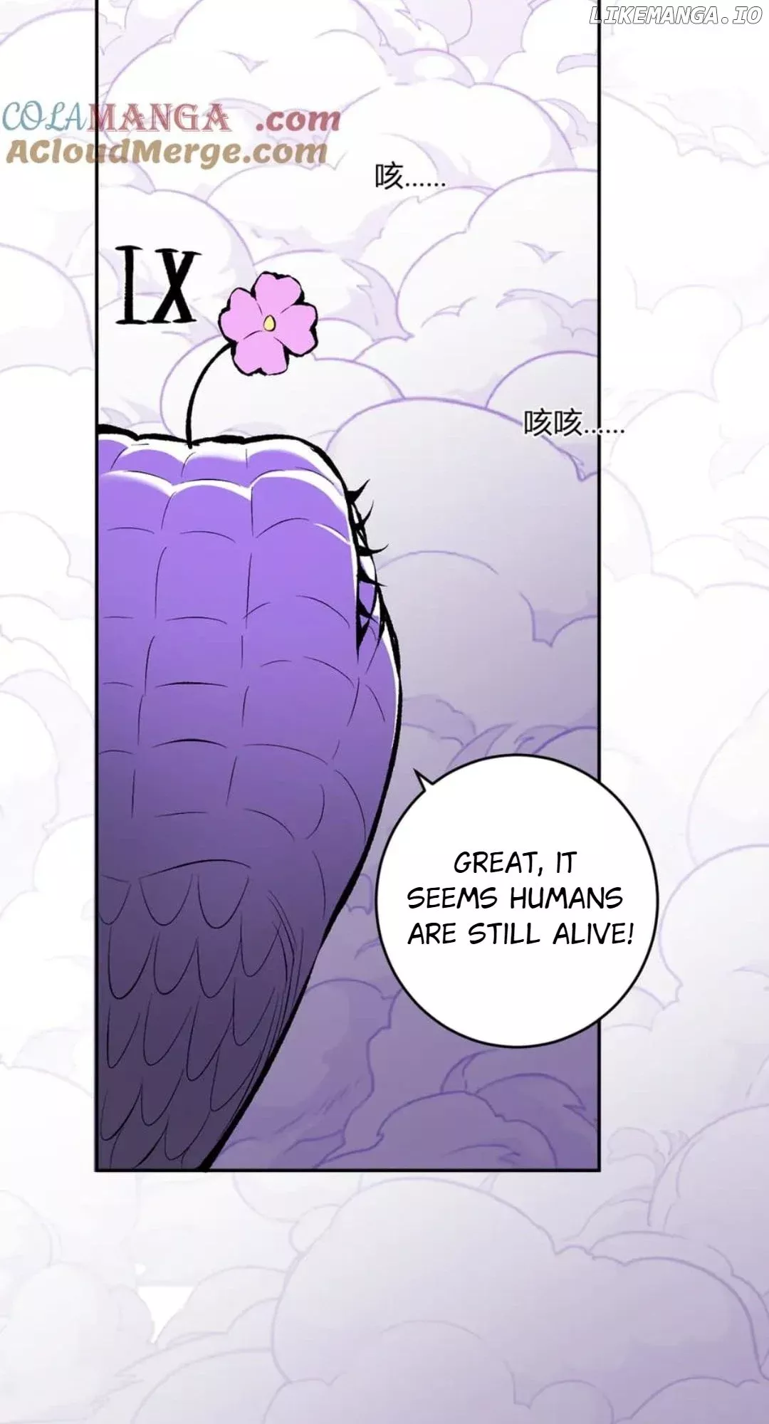 Doomsday: Virus Monarch Chapter 58 page 42 - 