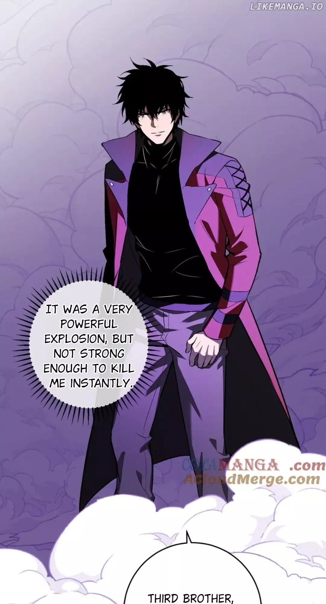 Doomsday: Virus Monarch Chapter 58 page 43 - 