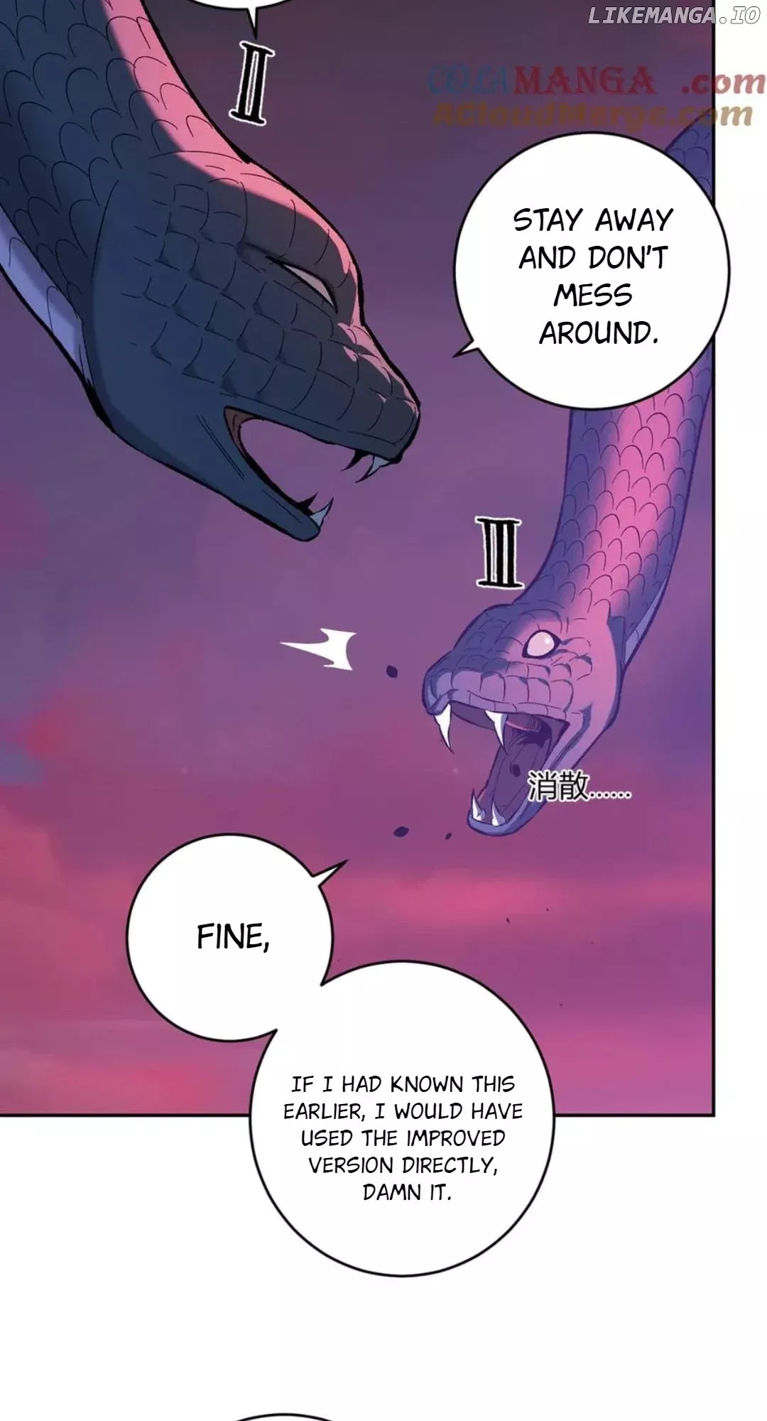 Doomsday: Virus Monarch Chapter 58 page 46 - 