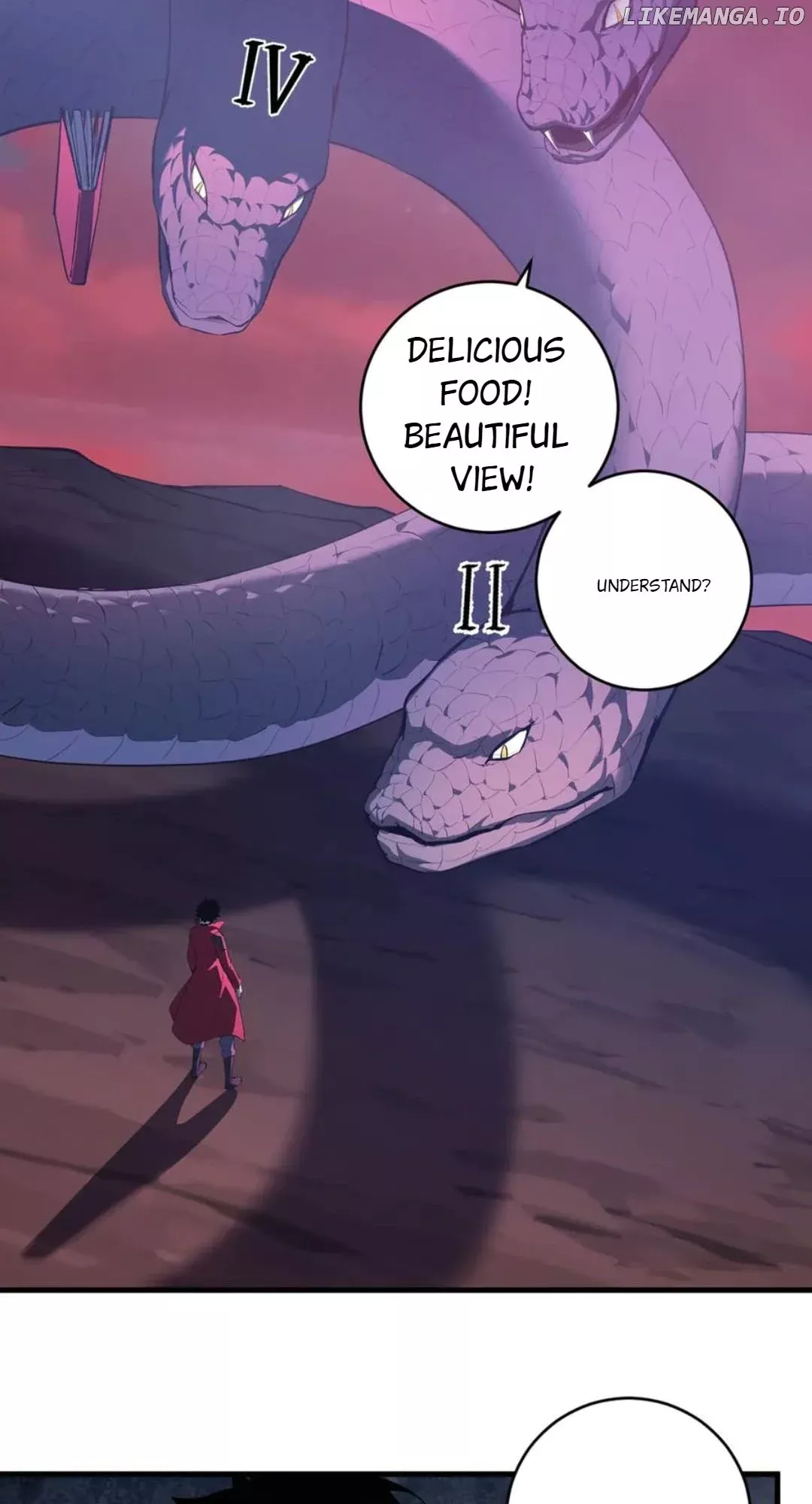 Doomsday: Virus Monarch Chapter 58 page 48 - 