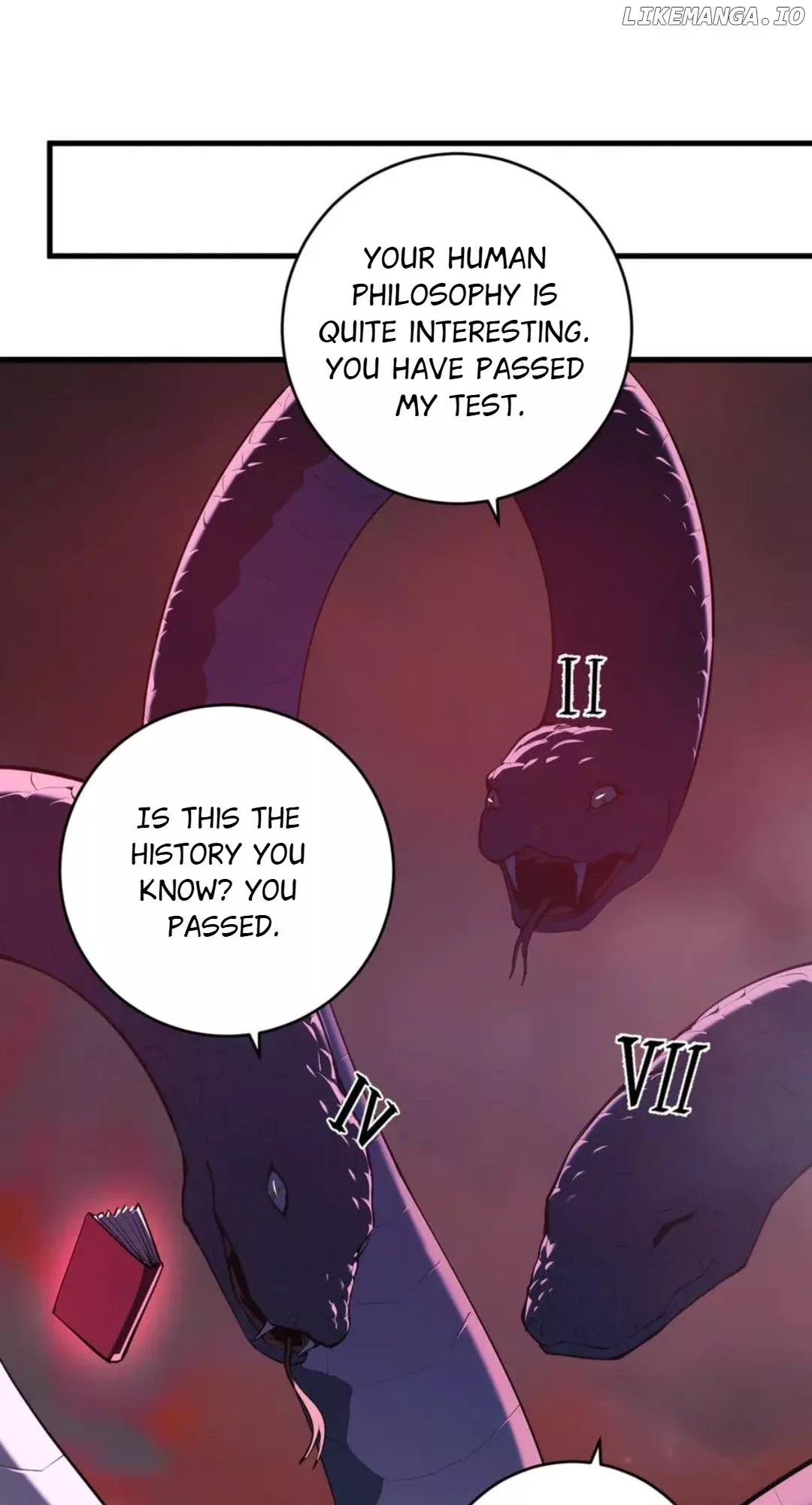 Doomsday: Virus Monarch Chapter 58 page 50 - 