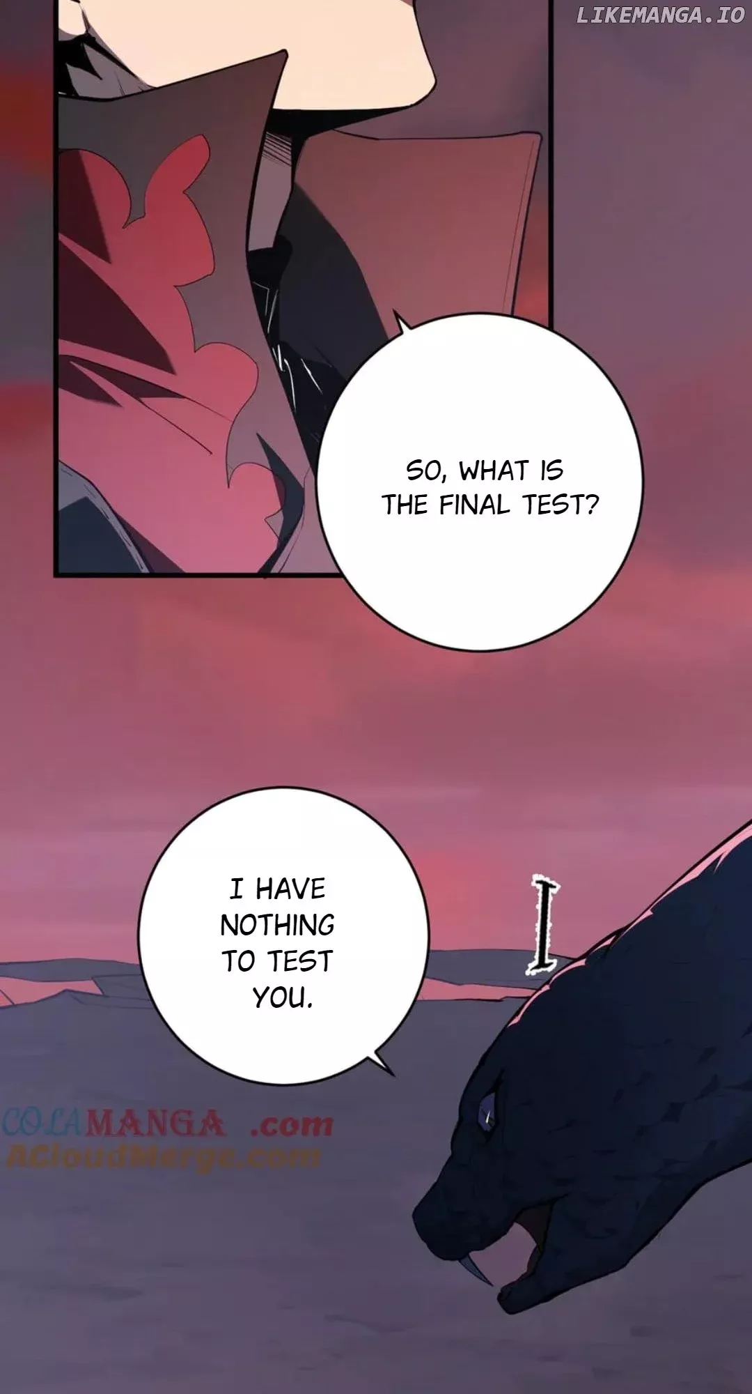 Doomsday: Virus Monarch Chapter 58 page 52 - 