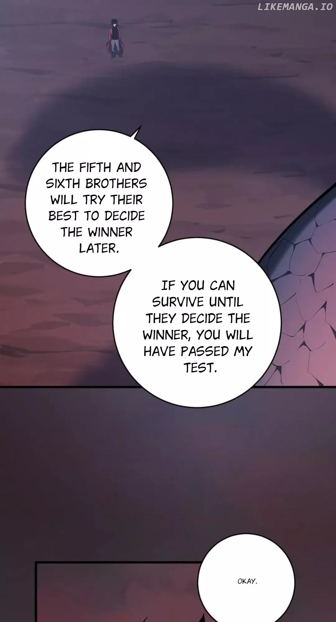 Doomsday: Virus Monarch Chapter 58 page 53 - 
