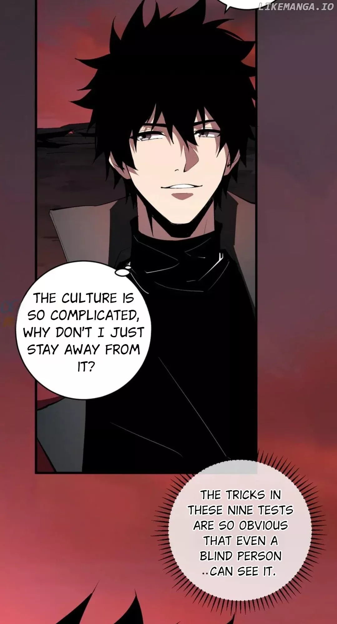 Doomsday: Virus Monarch Chapter 58 page 54 - 