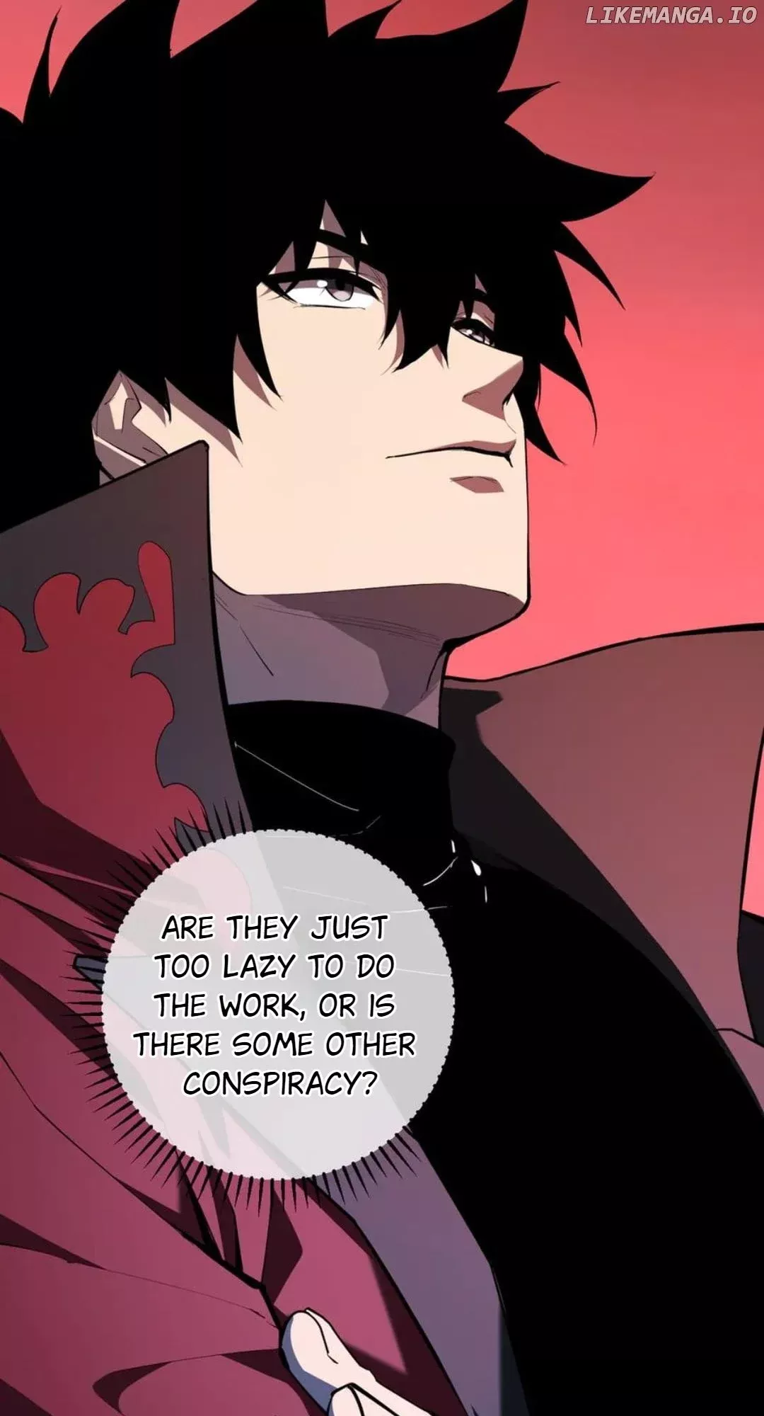 Doomsday: Virus Monarch Chapter 58 page 55 - 