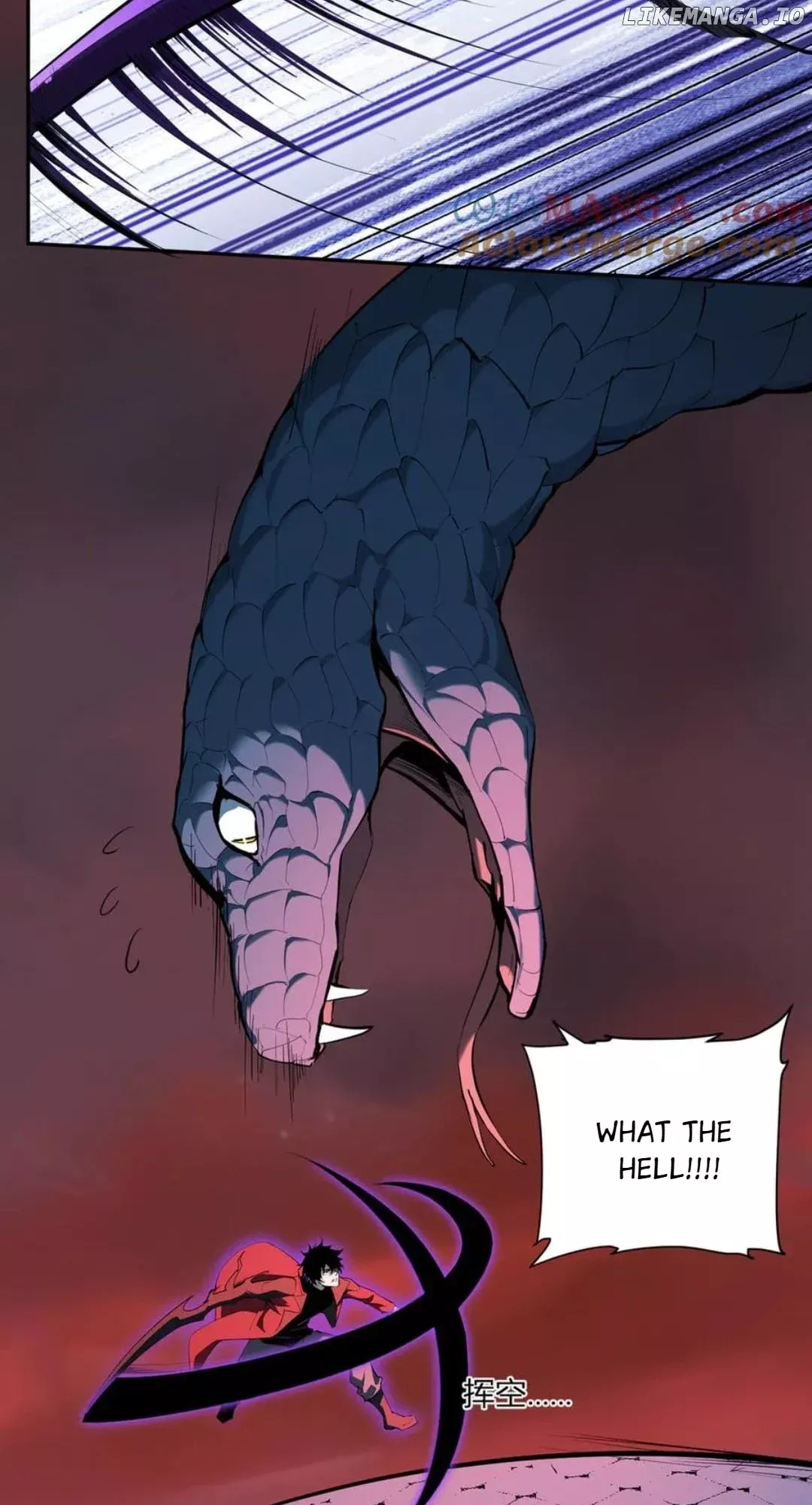 Doomsday: Virus Monarch Chapter 58 page 7 - 