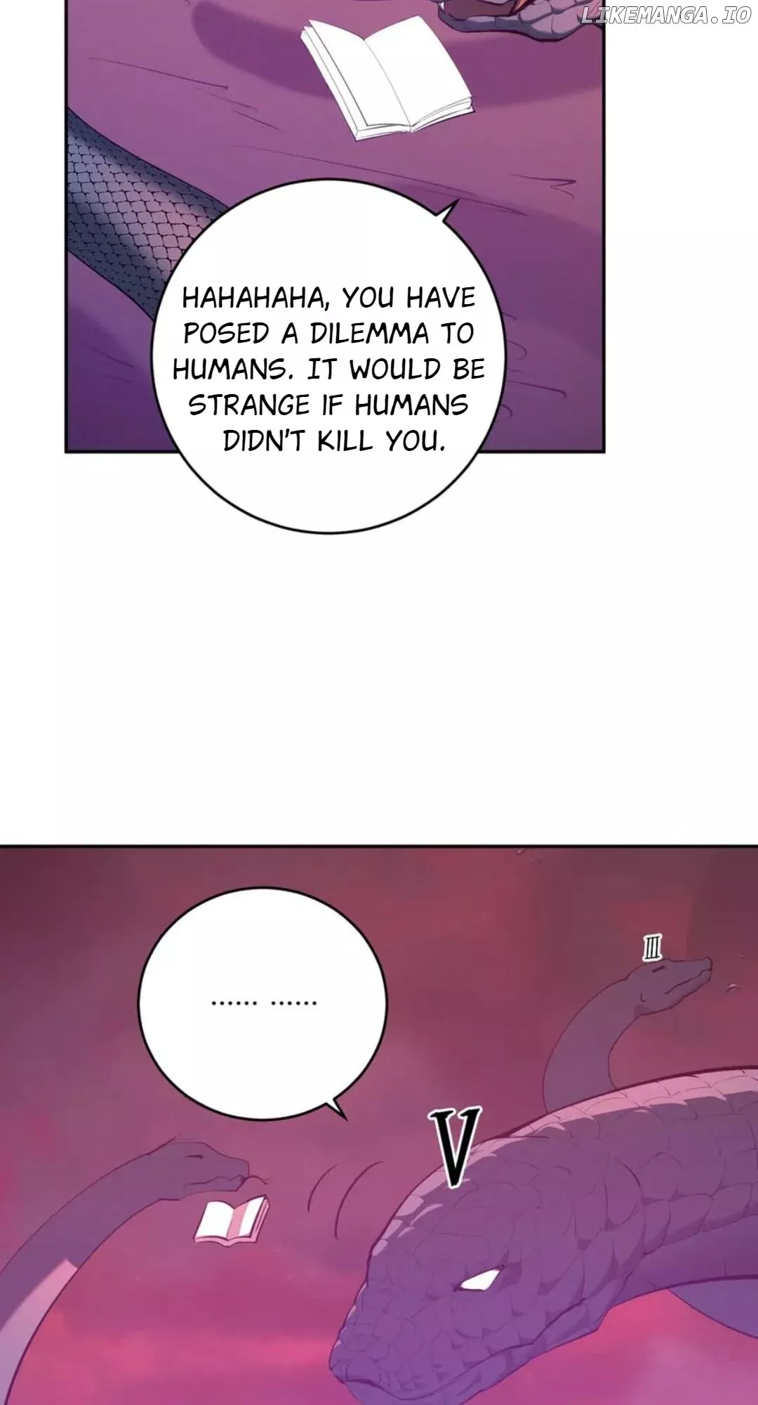 Doomsday: Virus Monarch Chapter 58 page 9 - 
