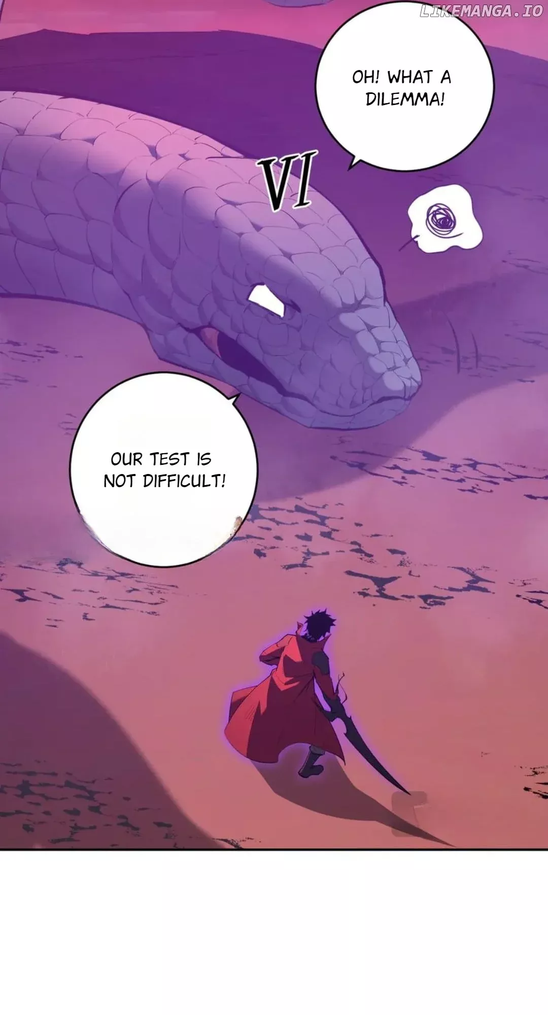 Doomsday: Virus Monarch Chapter 58 page 10 - 
