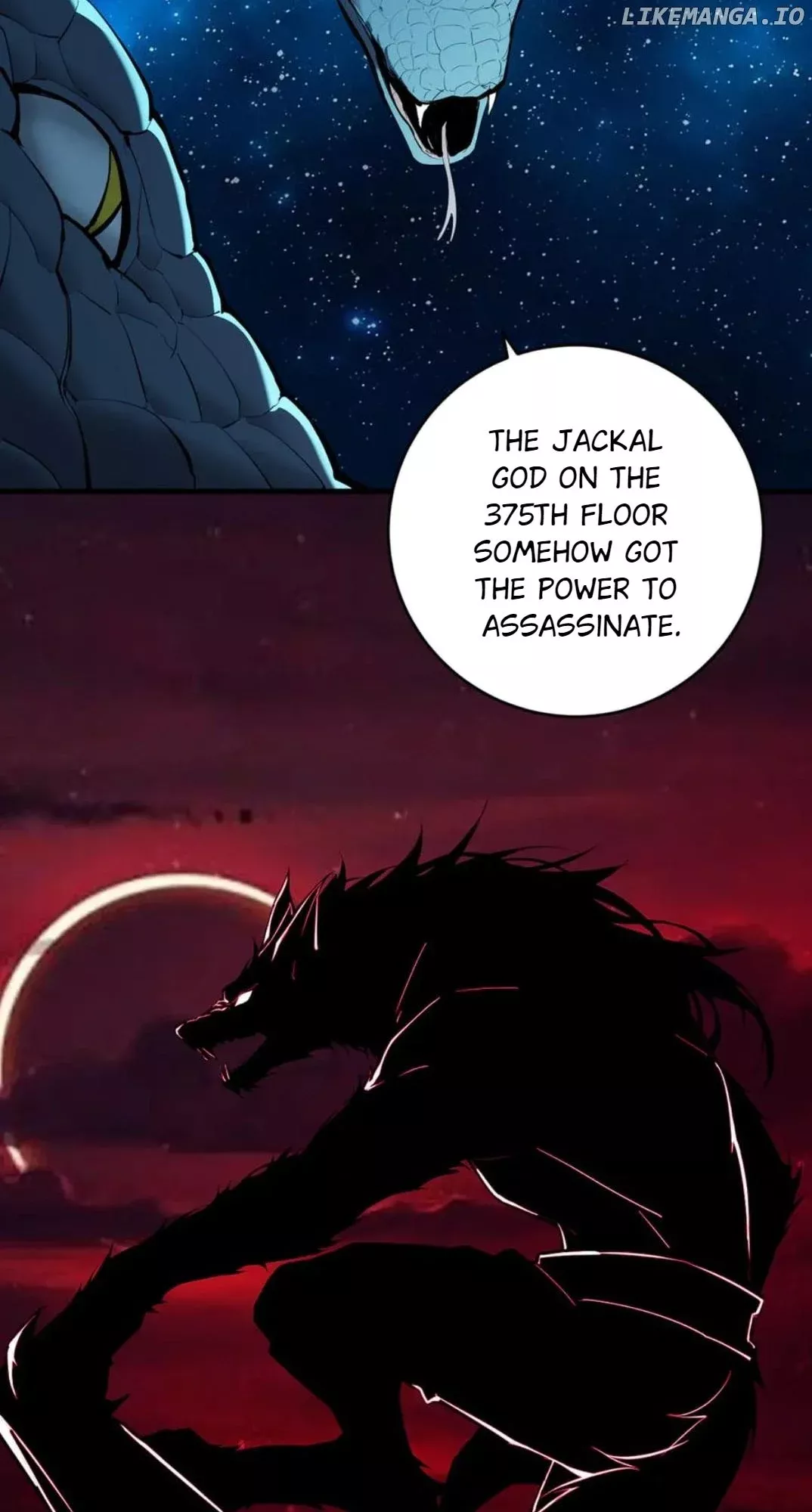Doomsday: Virus Monarch Chapter 59 page 11 - 