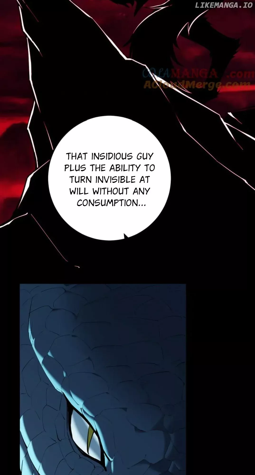 Doomsday: Virus Monarch Chapter 59 page 12 - 