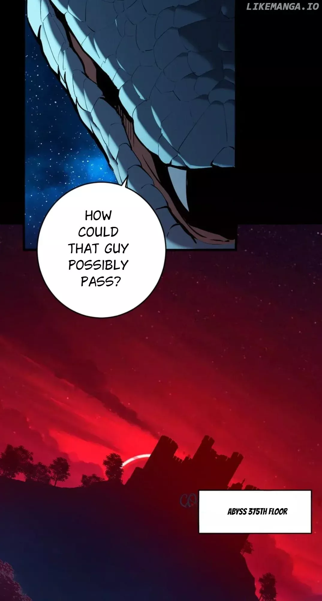 Doomsday: Virus Monarch Chapter 59 page 13 - 