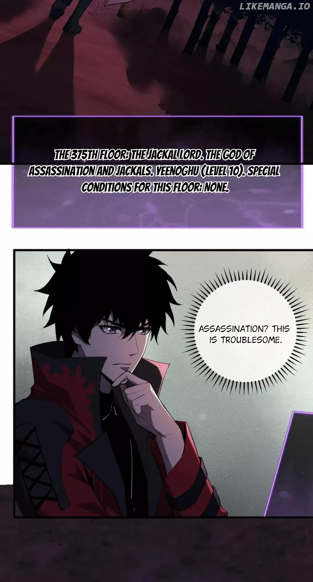 Doomsday: Virus Monarch Chapter 59 page 15 - 