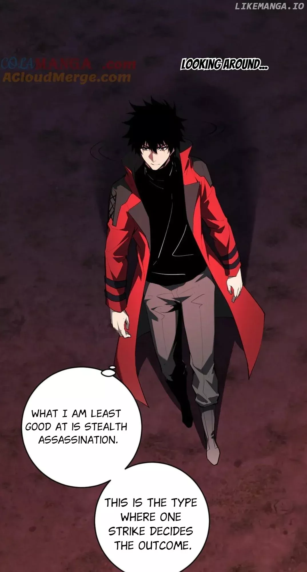 Doomsday: Virus Monarch Chapter 59 page 16 - 