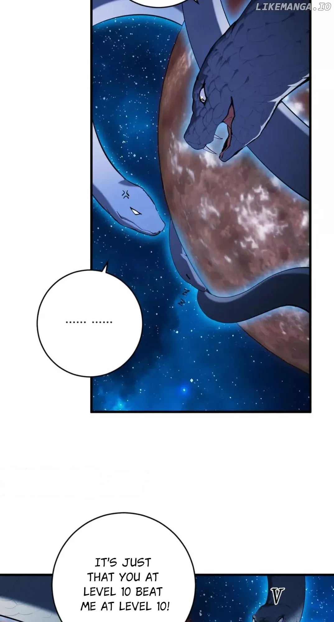 Doomsday: Virus Monarch Chapter 59 page 3 - 
