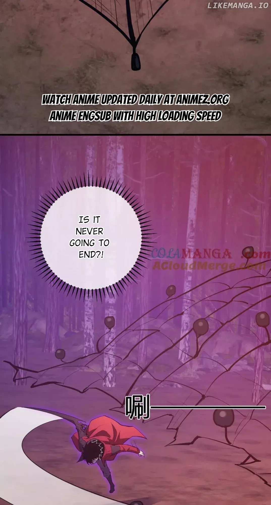 Doomsday: Virus Monarch Chapter 59 page 24 - 