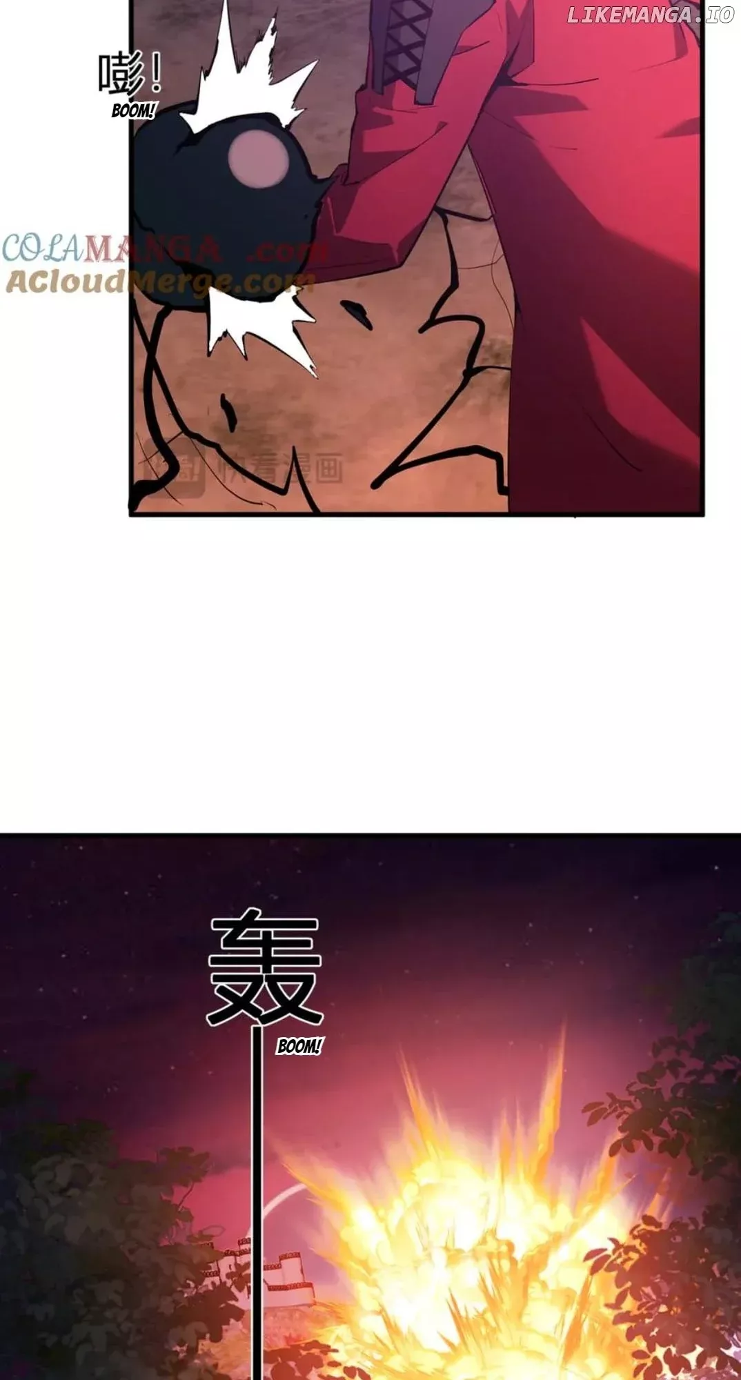 Doomsday: Virus Monarch Chapter 59 page 26 - 