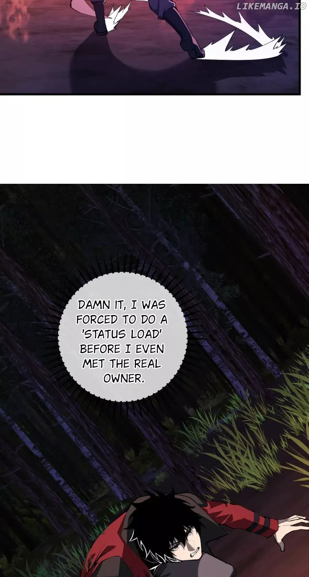 Doomsday: Virus Monarch Chapter 59 page 28 - 