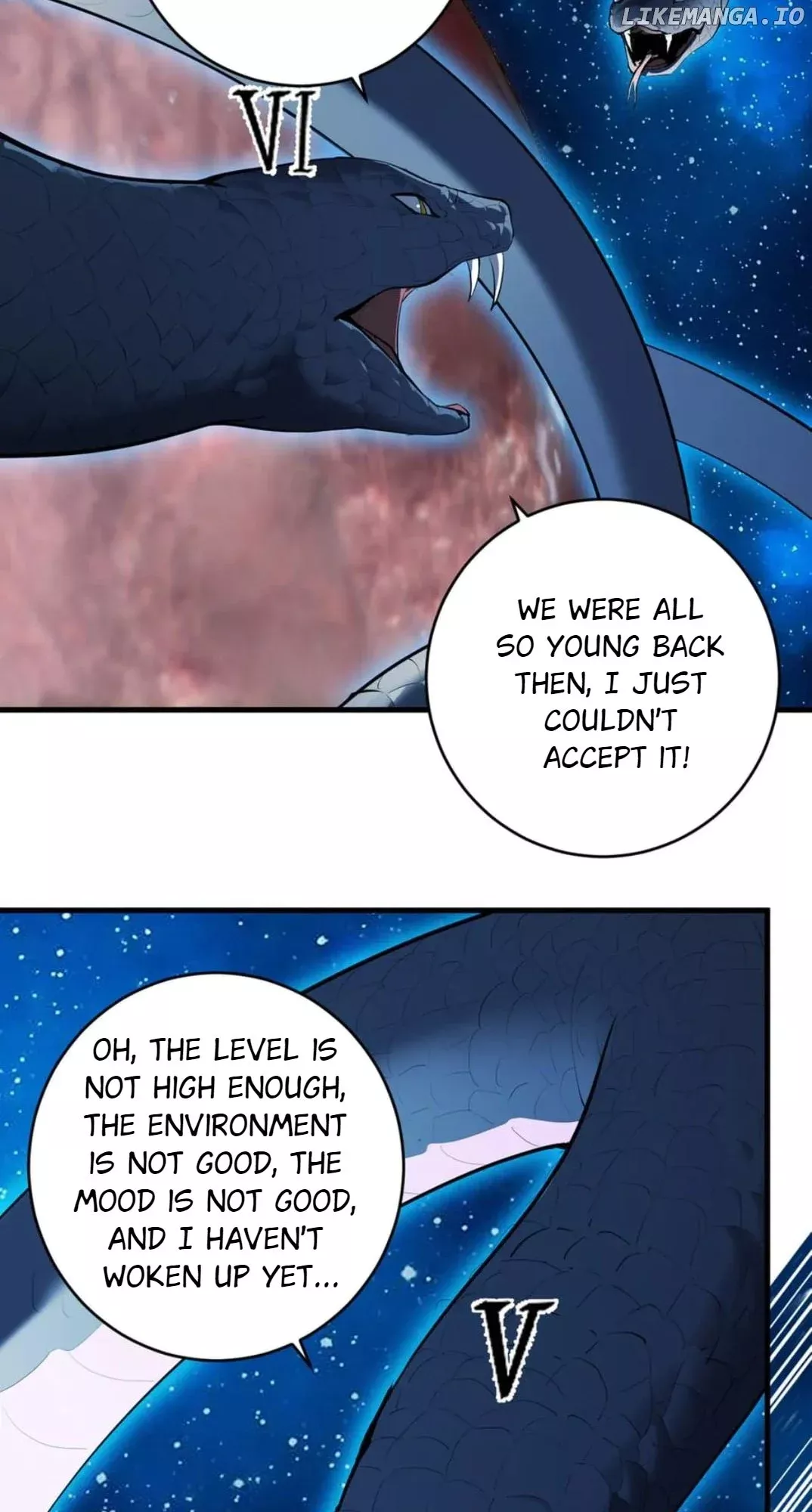 Doomsday: Virus Monarch Chapter 59 page 4 - 