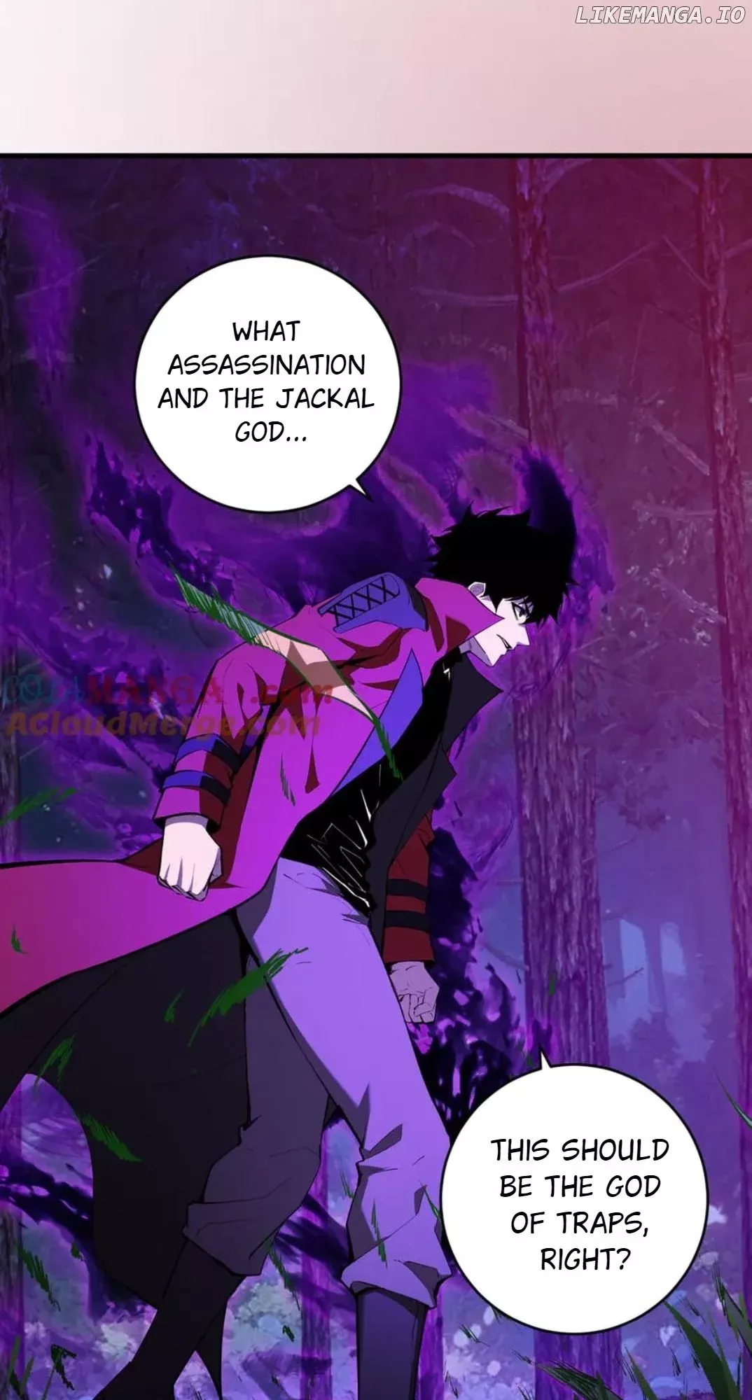 Doomsday: Virus Monarch Chapter 59 page 33 - 