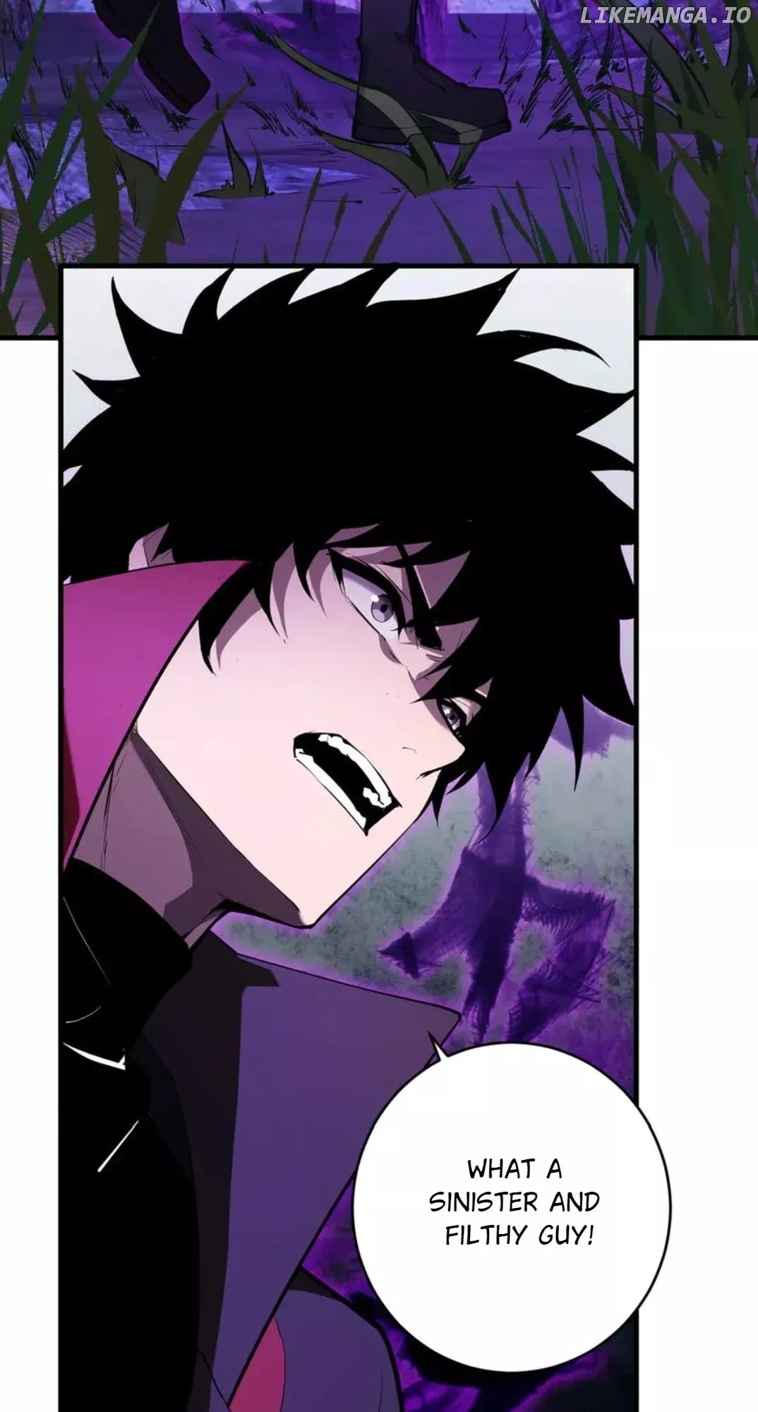 Doomsday: Virus Monarch Chapter 59 page 34 - 
