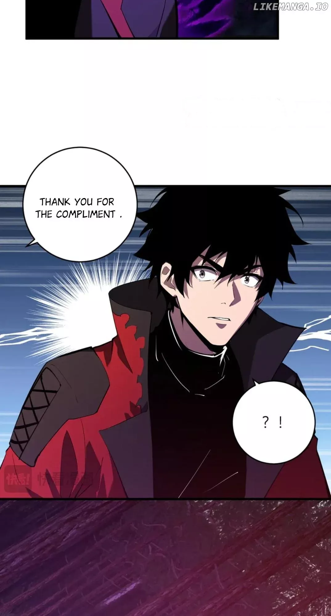 Doomsday: Virus Monarch Chapter 59 page 35 - 