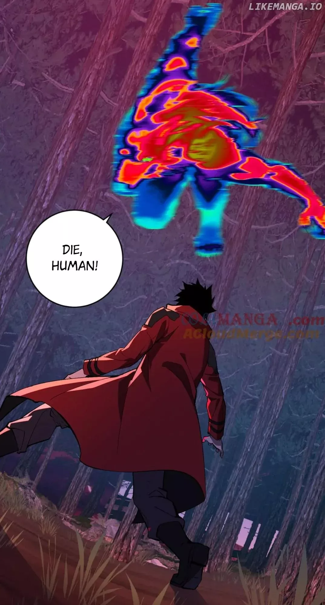 Doomsday: Virus Monarch Chapter 59 page 38 - 