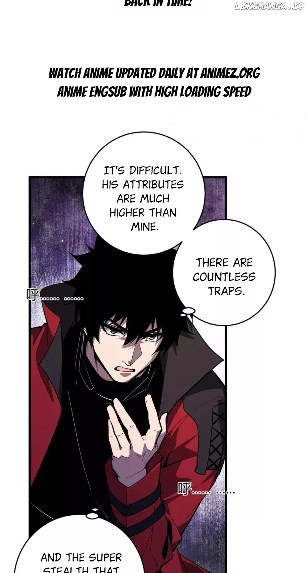 Doomsday: Virus Monarch Chapter 59 page 40 - 